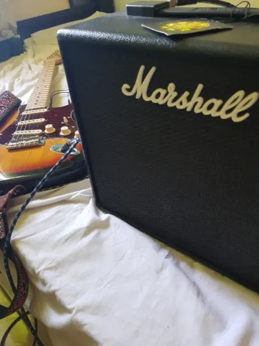 Amplificador Marshall Code 25 (LEIA A DESCRIÇÃO)