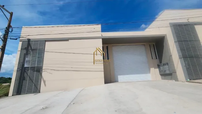 ALUGA-SE BARRACÃO COMERCIAL 3 BAIRRO SÃO JOSÉ CUIABÁ/MT