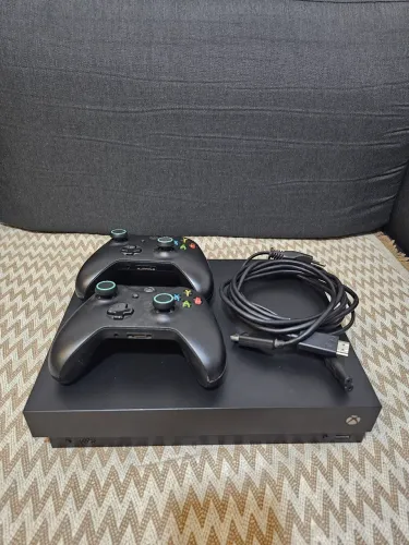 XBOX ONE X