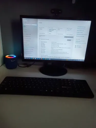 PC Gamer 48G de ram