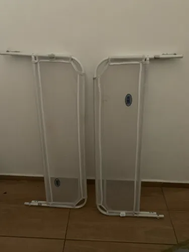 Grade de proteção para cama 