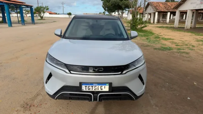 BYD Yuan Pro Elétrico 2025