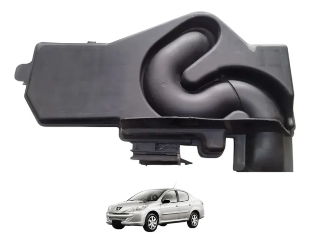 Ressonância Filtro Ar Peugeot 207 Passion 206 1.6 2007 A 2012