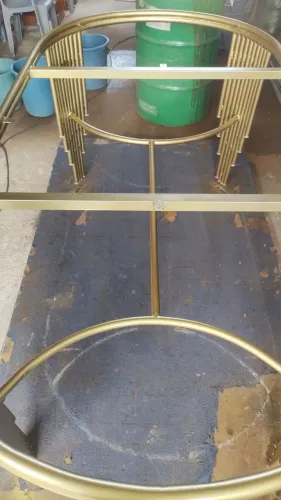 Mesa única 