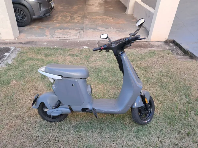 Vendo Moto AIMA E390