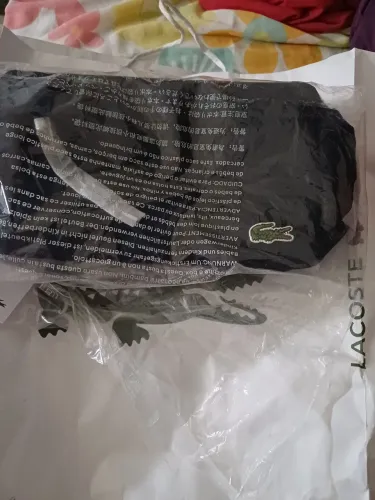 Necessaire da lacoste original
