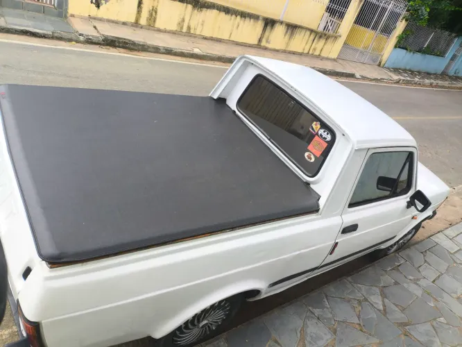 Fiat 147 Pick-up (todas) 1986