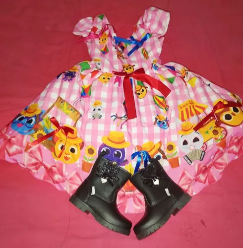 Lote menina