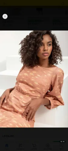 Vestido Lez a Lez