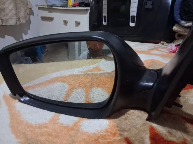 Retrovisor HB20 lado Esquerdo.
