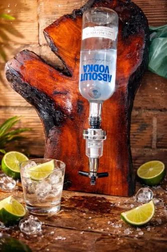 Dispense de bebidas 