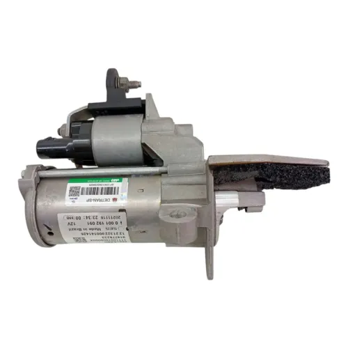 Motor De Arranque Onix Tracker 1.0 Turbo 2020 A 2026