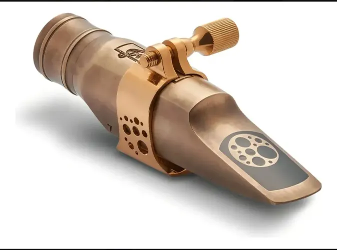 Boquilha Metal - Sax Alto Everton Strength Bronze