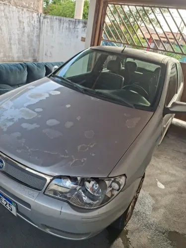 Fiat Palio 1.0/ Trofeo 1.0 Fire/ Fire Flex 2P 2007