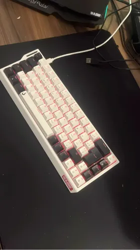 Teclado Magnético RGB