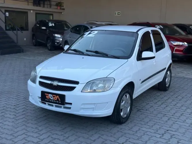 Chevrolet Celta 1.0/ Super 1.0 MPFI VHC 8V 5P 2012