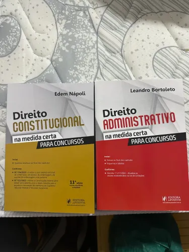 Coleção de Livros