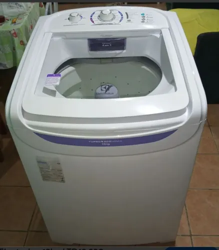 Lavadora Electrolux 13kg