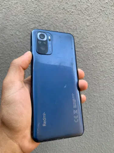 Xiaomi redmi note 10s