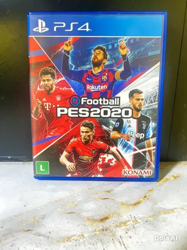 PÉS 2020 PS4