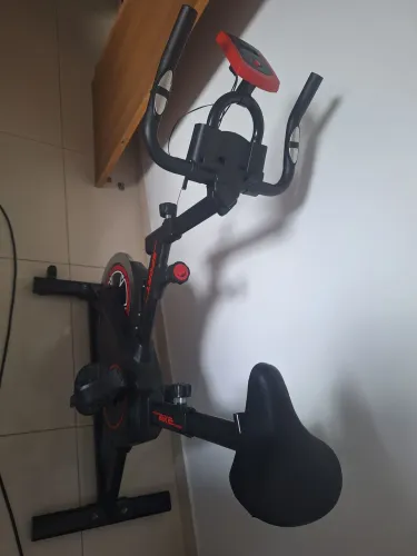 Bicicleta ergométrica