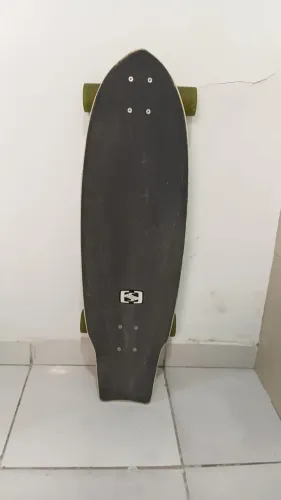 Skate simulador de surf marca Surfeeling