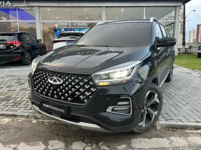 Chery Tiggo 5X Pro 1.5 Turbo Híbrido 2023
