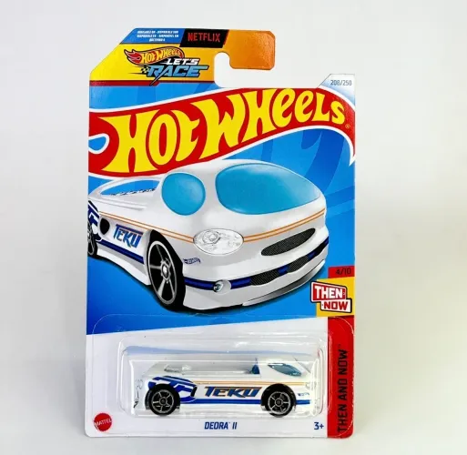 Hot Wheels deora