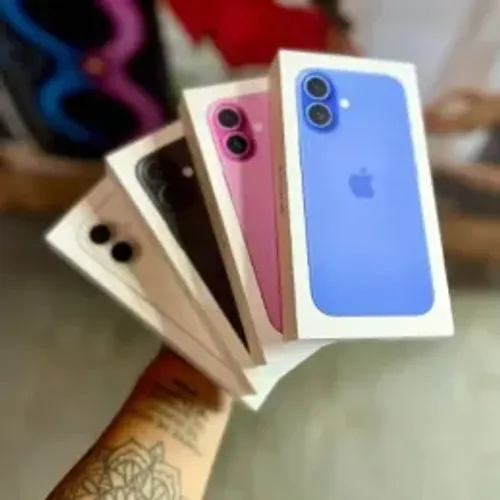 iphone 16 Novos Lacrados 1 Ano de Garantia, Loja Física, Parcelamos 18x + Brinde