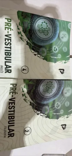 APOSTILAS ENSINO MÉDIO 3 ANO PRÉ VESTIBULAR
