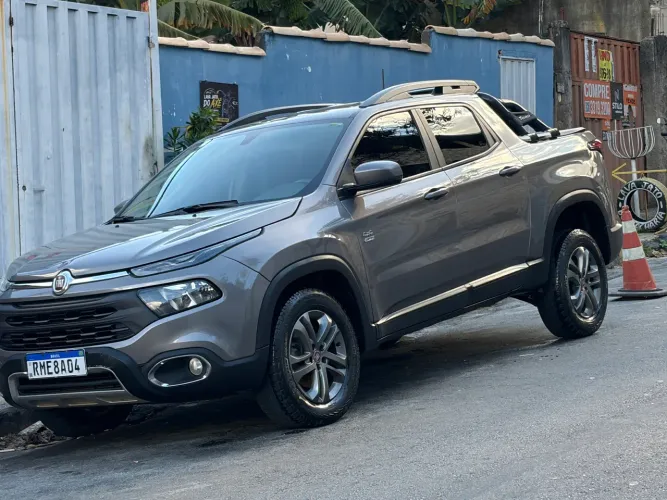 Fiat Toro Freedom 2.0 16V 4X4 Diesel Aut. 2021