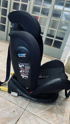 Cadeirinha Burigotto Spin 360 (com isofix) 