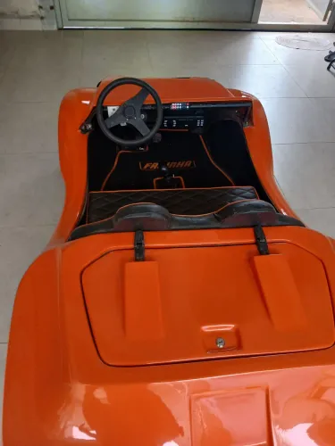 Mini buggy fapinha
