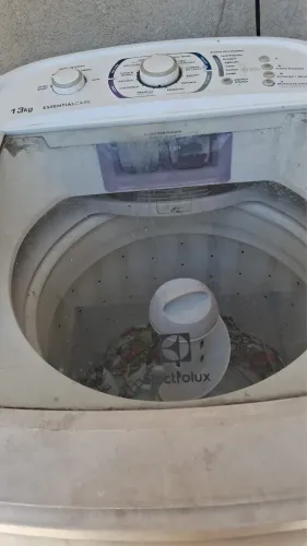 Vendo máquina Electrolux 