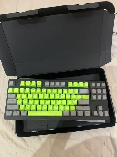 Teclado Gamer Razer Huntsman TE TKL
