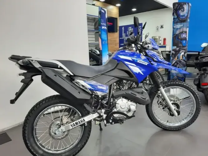 YAMAHA XTZ CROSSER Z 26/26 0KM