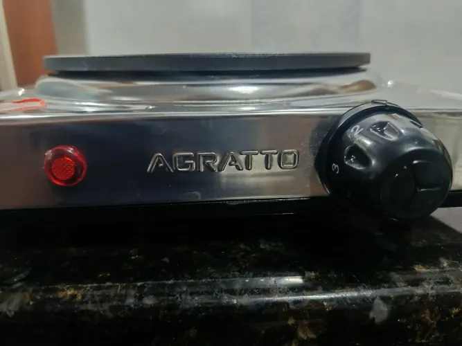 Fogão elétrico Agratto 220v