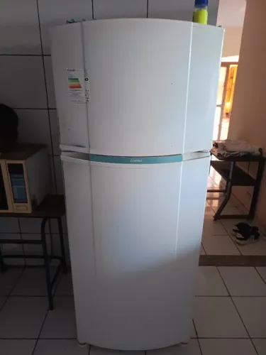 Geladeira biplex