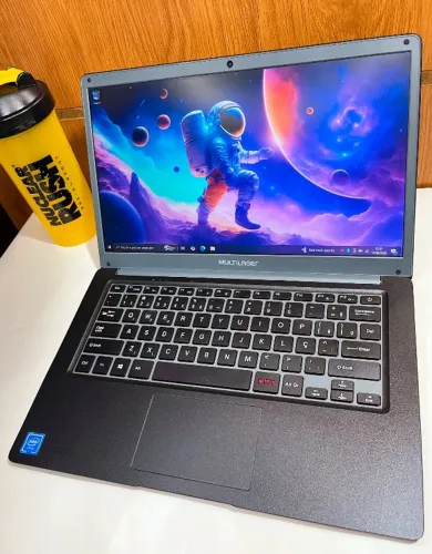 Notebook Multilaser Completo