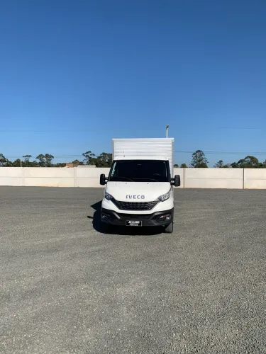 Iveco Daily 45-170 Com Baú 2020/2021