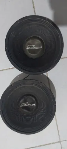 Par de medio 10 todo perfeito