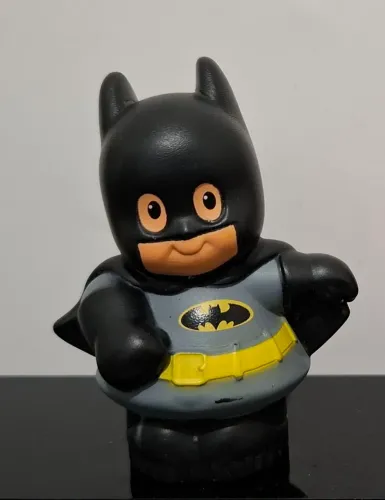 Little People Batman Miniatura Fisher Price(Leia a descrição)