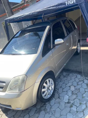 Chevrolet Meriva Maxx 1.4 MPFI 8V Econoflex 5P 2012