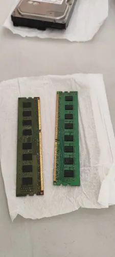 Memória ram ddr3 2gb 1333mhz