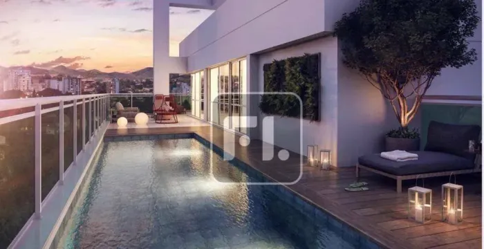 Cobertura, 387 m² - venda por R$ 6.790.000,00 ou aluguel por R$ 70.000,01/mês - Gramercy P