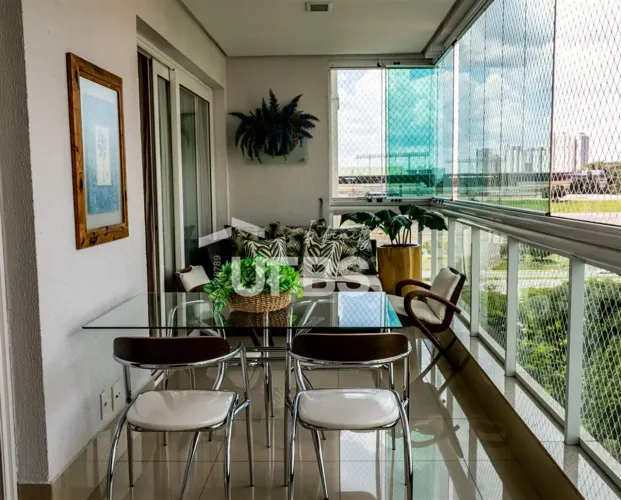 APARTAMENTO 4 SUÍTES NO JARDIM GOIAS