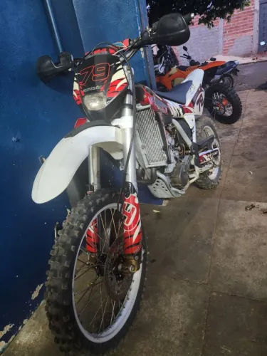 HUSQVARNA TE 510