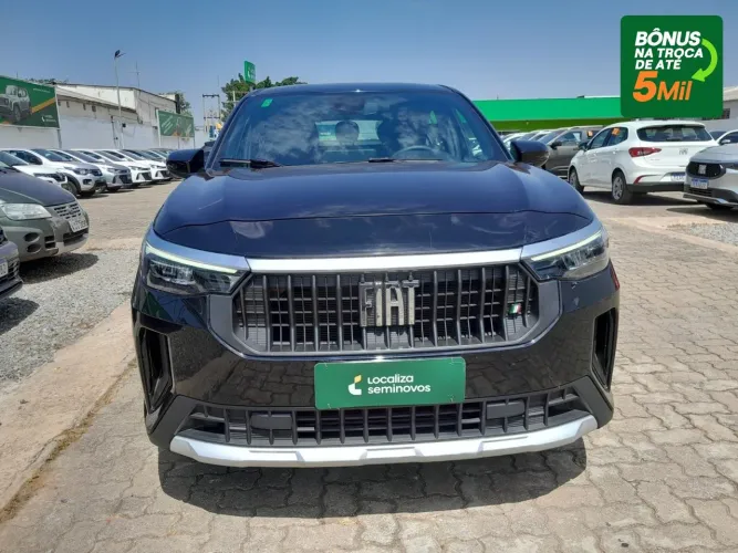 Fiat Fastback Audace 200 TB AUT (hibrído) 2026