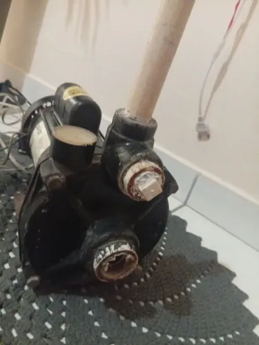 Bomba de poço artesiano 40 metros