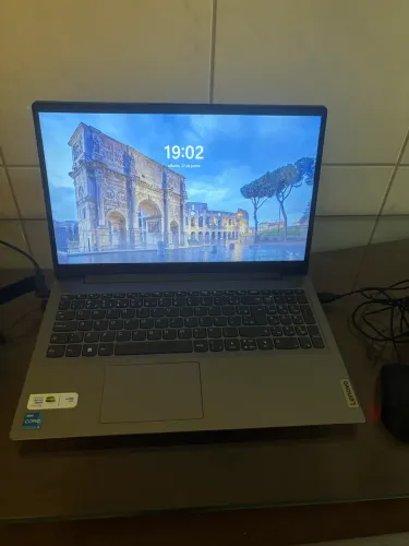 Notebook Lenovo 